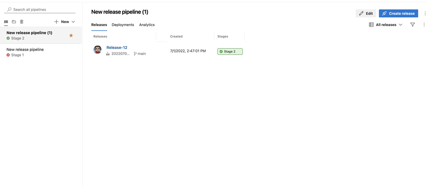 CI/CD for Blazor applications in Azure Devops
